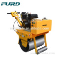 Hand Pedestrian Single Drum Road Roller Compactor Hand Pedestrian Single Drum Road Roller Compactor FYL-600C